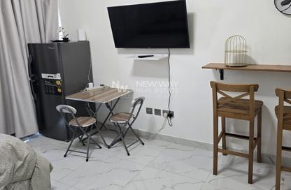 Apartment - Studio - 1 Bathroom for rent in Time 1 - Dubai Land Residence Complex - Dubai