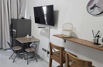 Apartment - Studio - 1 Bathroom for rent in Time 1 - Dubai Land Residence Complex - Dubai