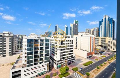 Apartment - 1 - 2 for rent in Iliyaa Tower 4 - Jumeirah Garden City - Al Satwa - Dubai