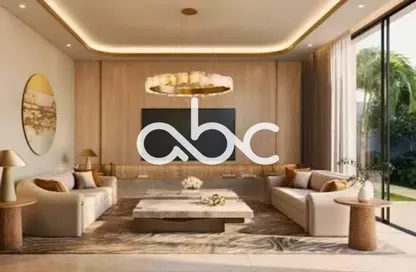 Apartment - 2 Bedrooms - 4 Bathrooms for sale in Yas Riva Residences - Yas Island - Abu Dhabi