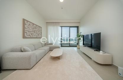 Apartment - 2 Bedrooms - 2 Bathrooms for rent in Seagate Building 3 - Seagate - Mina Rashid - Dubai