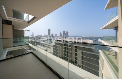 Apartment - 2 Bedrooms - 2 Bathrooms for rent in Seagate Building 3 - Seagate - Mina Rashid - Dubai