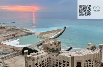 شقة - غرفة نوم - 2 حمامات للايجار في فايرمونت عجمان - النخيل 2 - النخيل - عجمان
