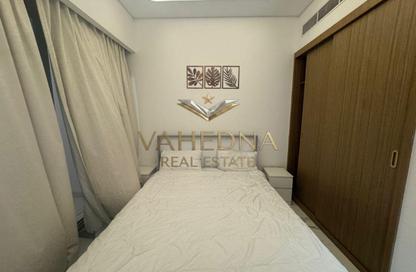 Apartment - Studio - 1 Bathroom for rent in Azizi Riviera 63 - Azizi Riviera - Meydan One - Meydan - Dubai
