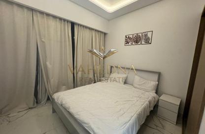 Apartment - Studio - 1 Bathroom for rent in Azizi Riviera 63 - Azizi Riviera - Meydan One - Meydan - Dubai