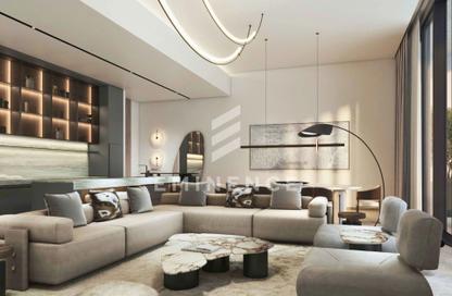 Apartment - 3 Bedrooms - 4 Bathrooms for sale in W Residences Dubai Harbour Tower 1 - W Residences Dubai Harbour - Dubai Harbour - Dubai Apartment - 3 Bedrooms - 4 Bathrooms for sale in W Residences Dubai Harbour Tower 1 - W Residences Dubai Harbour - Dubai Harbour - Dubai