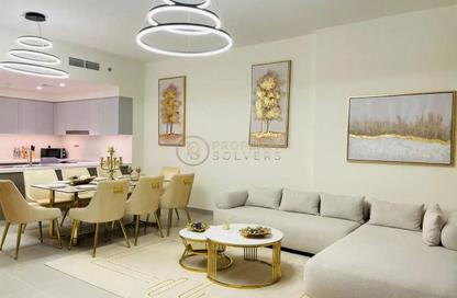 Apartment - 3 Bedrooms - 3 Bathrooms for sale in Forte 2 - Forte - Downtown Dubai - Dubai