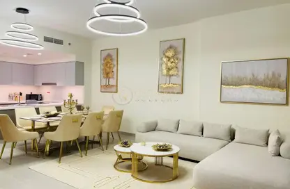 شقة - 3 غرف نوم - 4 حمامات للبيع في فورتي 2 - فورتي - وسط مدينة دبي - دبي