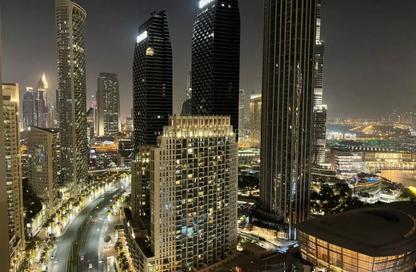 Apartment - 3 Bedrooms - 3 Bathrooms for sale in Forte 2 - Forte - Downtown Dubai - Dubai