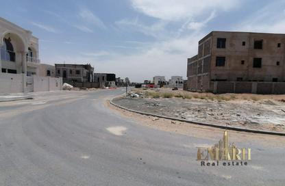 Land - Studio for sale in Al Helio 2 - Al Helio - Ajman