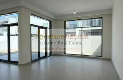 Villa - 4 Bedrooms - 5 Bathrooms for rent in The Pulse Beachfront - The Pulse - Dubai South (Dubai World Central) - Dubai