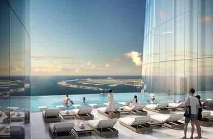 Hotel and Hotel Apartment - Studio - 1 for sale in Ciel Tower - Dubai Marina - Dubai Hotel and Hotel Apartment - Studio - 1 for sale in Ciel Tower - Dubai Marina - Dubai