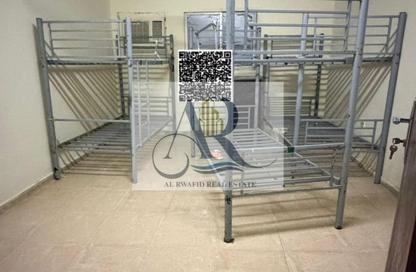 Labor Camp - Studio - 7+ Bathrooms for rent in Al Jurf 1 - Al Jurf - Ajman Downtown - Ajman