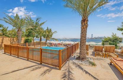 Villa - 7 Bedrooms - 7+ Bathrooms for rent in Balqis Residences-Beach Villas - Balqis Residences - Kingdom of Sheba - The Crescent - Palm Jumeirah - Dubai