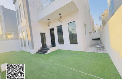 Villa - 5 Bedrooms - 7+ Bathrooms for rent in Al Zaheya Gardens - Al Zahya - Ajman