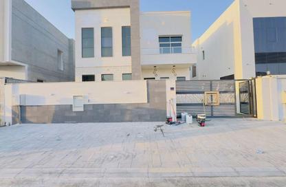 Villa - 5 Bedrooms - 7+ Bathrooms for rent in Al Zaheya Gardens - Al Zahya - Ajman Villa - 5 Bedrooms - 7+ Bathrooms for rent in Al Zaheya Gardens - Al Zahya - Ajman