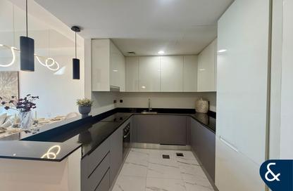 Townhouse - 4 Bedrooms - 6 Bathrooms for sale in Elie Saab VIE Townhouses - District 11 - Mohammed Bin Rashid City - Dubai