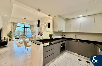 Townhouse - 4 Bedrooms - 6 Bathrooms for sale in Elie Saab VIE Townhouses - District 11 - Mohammed Bin Rashid City - Dubai