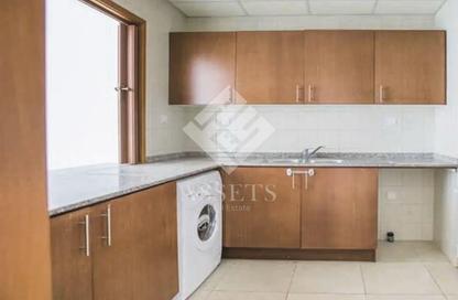 شقة - غرفة نوم - 2 حمامات للايجار في برج ماج 218 - دبي مارينا - دبي شقة - غرفة نوم - 2 حمامات للايجار في برج ماج 218 - دبي مارينا - دبي