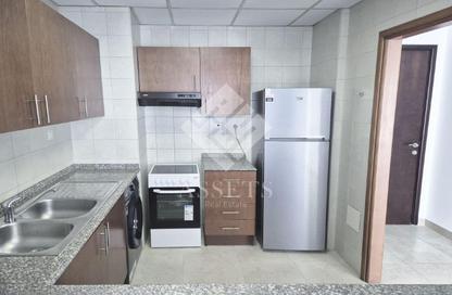 Apartment - 1 Bedroom - 2 Bathrooms for rent in MAG 218 - Dubai Marina - Dubai