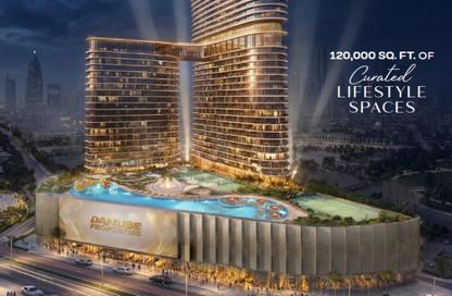 Retail - Studio - 1 for sale in Serenz by Danube Tower A - Serenz by Danube - District 14 - Jumeirah Village Circle - Dubai Retail - Studio - 1 for sale in Serenz by Danube Tower A - Serenz by Danube - District 14 - Jumeirah Village Circle - Dubai