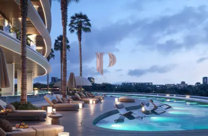 Apartment - 2 Bedrooms - 2 Bathrooms for sale in Lia by Avenew - Dubai Islands - Dubai