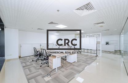 Office Space - Studio - 1 Bathroom for rent in Jumeirah Business Centre 4 (JBC 4) - JLT Cluster N - Jumeirah Lake Towers - Dubai