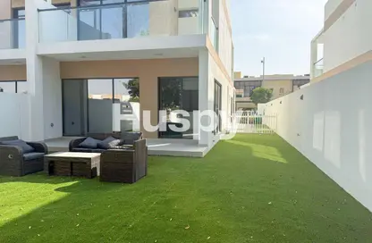 تاون هاوس - 4 غرف نوم - 3 حمامات للبيع في ترينتي - داماك هيلز - دبي