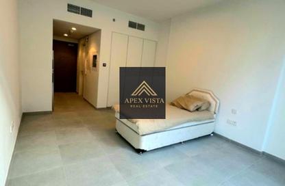 Apartment - Studio - 1 Bathroom for rent in Tiraz 2 - Aljada - Sharjah Apartment - Studio - 1 Bathroom for rent in Tiraz 2 - Aljada - Sharjah