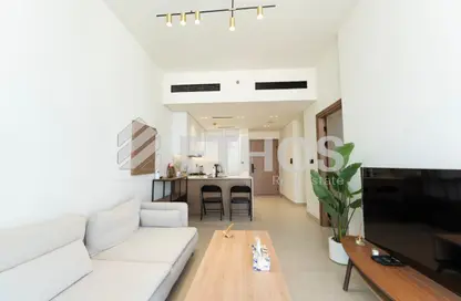 Apartment - 1 Bedroom - 2 Bathrooms for rent in Binghatti Onyx - District 15 - Jumeirah Village Circle - Dubai