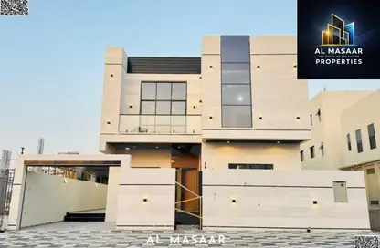 فيلا - 5 غرف نوم - 7 حمامات للبيع في الحليو 2 - الحليو - عجمان