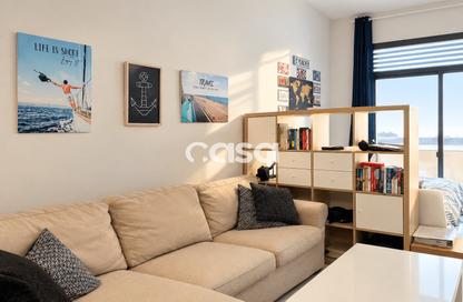 Apartment - Studio - 1 for sale in Plazzo Residence - District 2 - Jumeirah Village Triangle - Dubai Apartment - Studio - 1 for sale in Plazzo Residence - District 2 - Jumeirah Village Triangle - Dubai