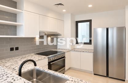 Townhouse - 4 - 3 for sale in Costa Brava 2 - Costa Brava - Damac Lagoons - Dubai