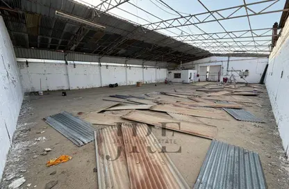 Warehouse - Studio - 1 Bathroom for rent in Industrial Area 2 - Sharjah Industrial Area - Sharjah