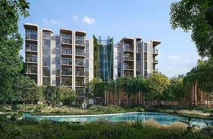 Apartment - 1 Bedroom - 1 Bathroom for sale in Capria East 4 - Capria East - Ghaf Woods - Dubai Land - Dubai