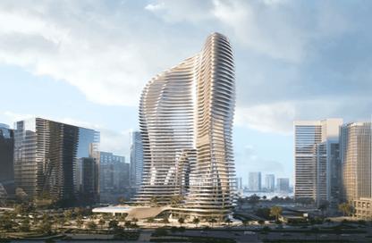 Apartment - 2 - 3 for sale in Bugatti Residences By Binghatti - Business Bay - Dubai