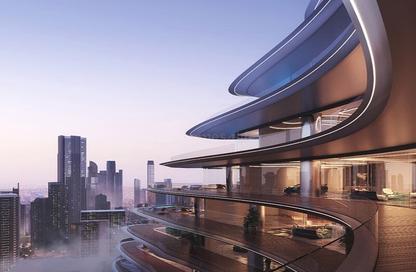 Apartment - 2 - 3 for sale in Bugatti Residences By Binghatti - Business Bay - Dubai