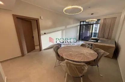 Apartment - 1 Bedroom - 2 Bathrooms for rent in Elbrus Tower - District 4 - Jumeirah Village Triangle - Dubai