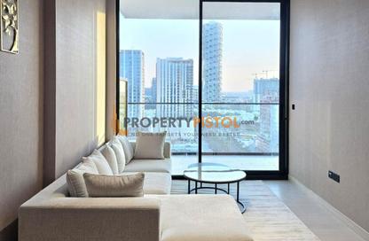 Apartment - 1 - 1 for rent in Binghatti Amber - District 11 - Jumeirah Village Circle - Dubai