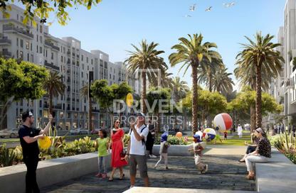 Apartment - 1 Bedroom - 1 Bathroom for sale in The Mayfair - Town Square - Dubai
