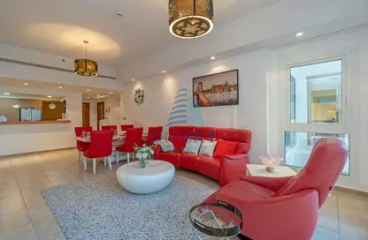 Apartment - 2 Bedrooms - 3 Bathrooms for rent in Marina Residences 6 - Marina Residences - Palm Jumeirah - Dubai Apartment - 2 Bedrooms - 3 Bathrooms for rent in Marina Residences 6 - Marina Residences - Palm Jumeirah - Dubai