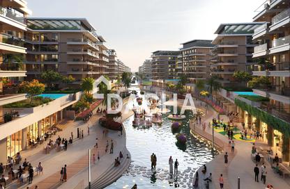 Apartment - 1 Bedroom - 2 Bathrooms for sale in Indigo 2B - Indigo 2 - Riverside Views - Damac Riverside - Dubai Investment Park 2 (DIP 2) - Dubai Investment Park (DIP) - Dubai