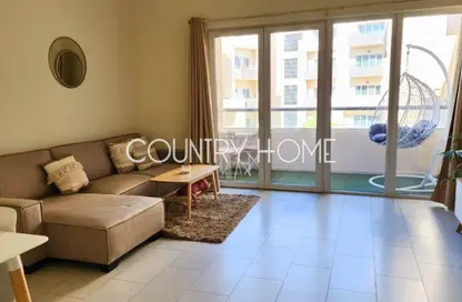 Apartment - 1 Bedroom - 2 Bathrooms for rent in Sandoval Gardens 1 - Sandoval Gardens - District 14 - Jumeirah Village Circle - Dubai
