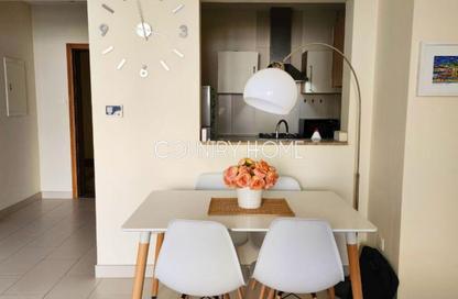 Apartment - 1 Bedroom - 2 Bathrooms for rent in Sandoval Gardens 1 - Sandoval Gardens - District 14 - Jumeirah Village Circle - Dubai