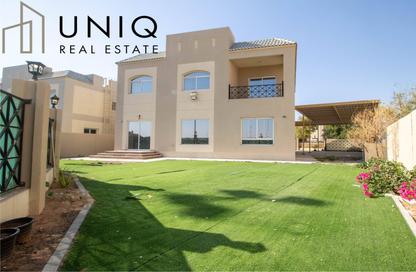 Villa - 6 - 6 for sale in B Villas - Living Legends - Dubai