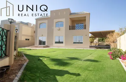 Villa - 6 Bedrooms - 6 Bathrooms for sale in B Villas - Living Legends - Dubai