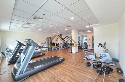 Apartment - 2 - 3 for rent in Al Waleed Oasis - Dubai Silicon Oasis - Dubai