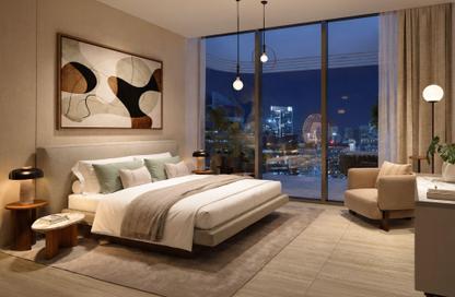 Apartment - 4 Bedrooms - 4 Bathrooms for sale in Serenia District - East - Jumeirah Islands - Dubai