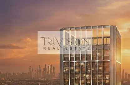 شقة - 1 حمام للبيع في بنغاتي لوكسوريا - ديستريكت 4 - مثلث قرية جميرا - دبي