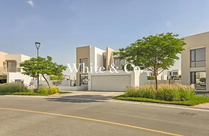 Villa - 4 Bedrooms - 5 Bathrooms for rent in Golf Links - EMAAR South - Dubai South (Dubai World Central) - Dubai